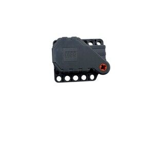 Lego Technic Vehicle Grey Pull-Back Motor Part Fast Shipping